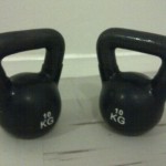 10kg Kettlebells