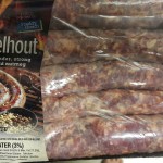 Kameelhout wors