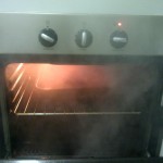 Fat fuelled backdraft