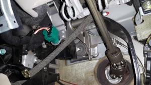 Audi A6 C5 RHD Brake Switch