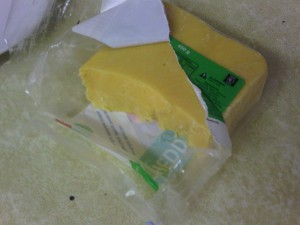 Savaged Cheese Savaged Cheese