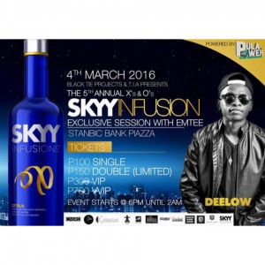 Skyy Infusion Nasty C Emtee Promo Skyy Infusion Nasty C Emtee Promo