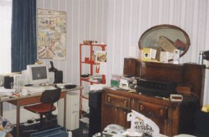 My first hi-fi, student days. My first hi-fi, student days.